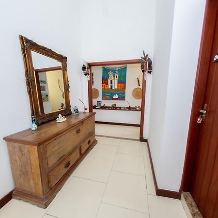 Pousada Flor Do Arraial Porto Seguro Exteriér fotografie